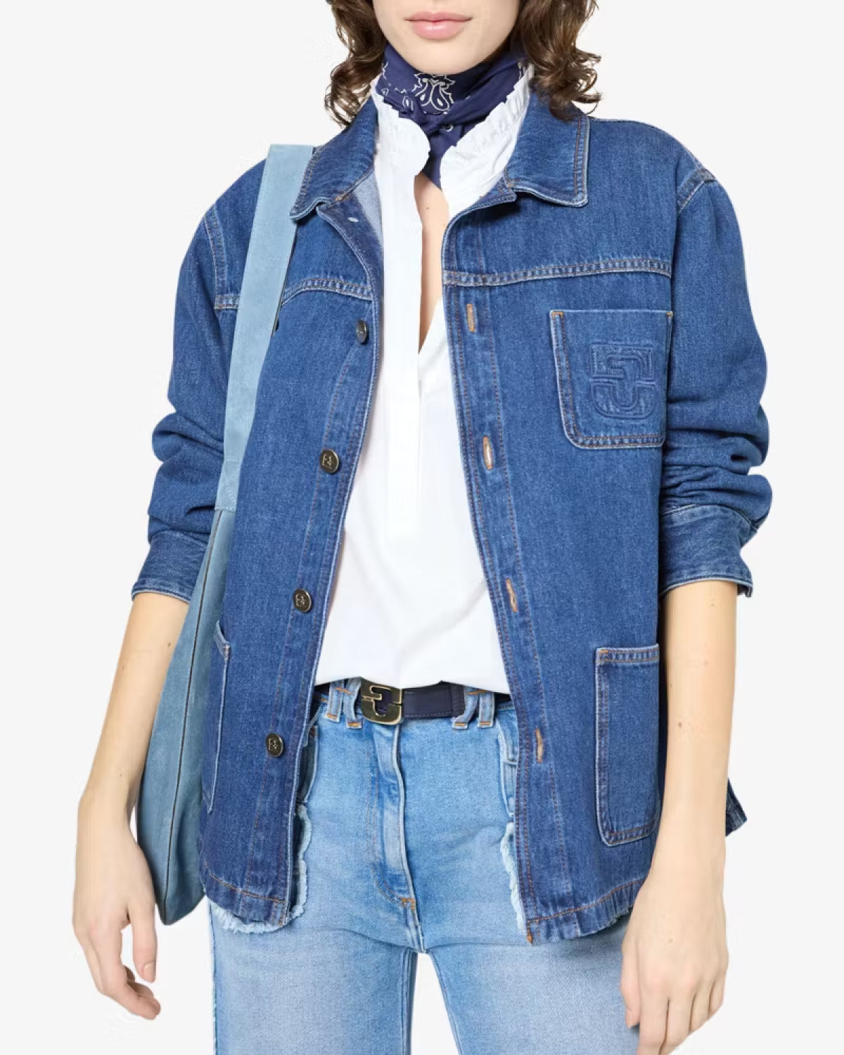 Gerard Darel Ritza Jacket