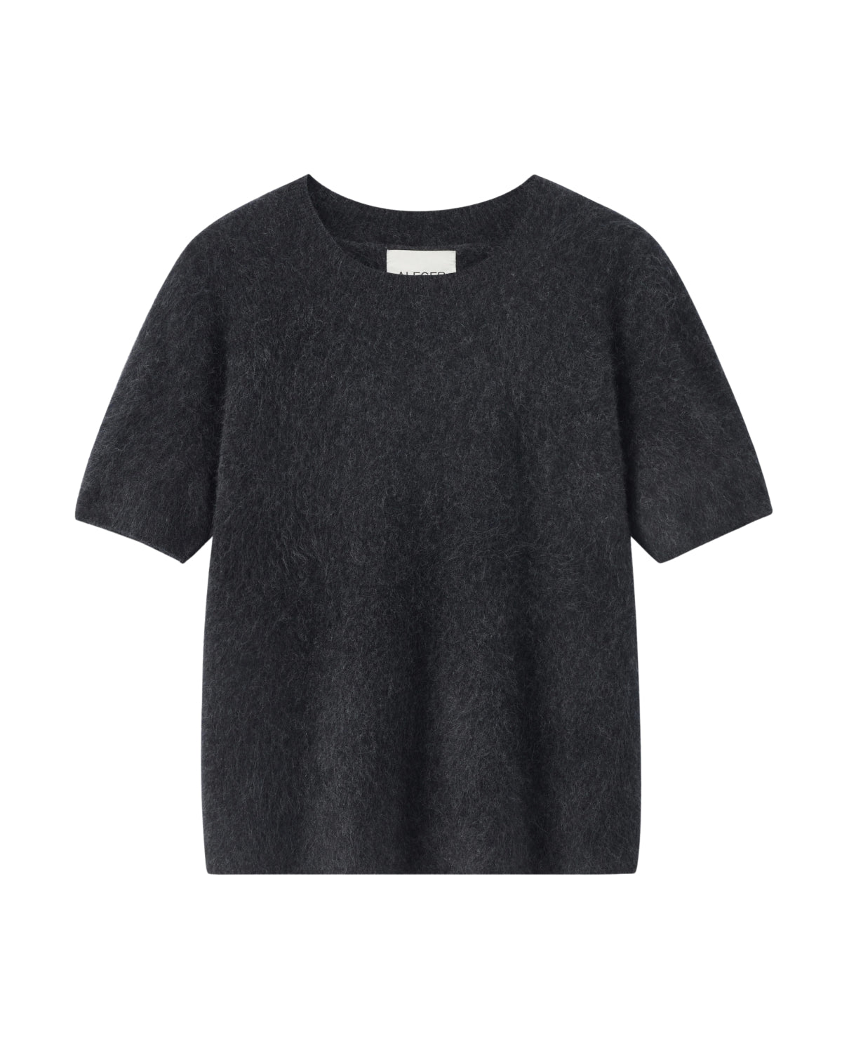 ALEGER 658 Brushed Short sleeve Knit