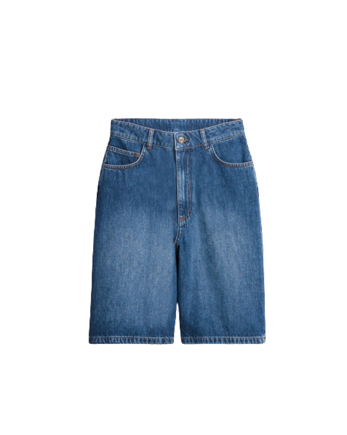 Vanessa Bruno Elouan Bermuda Shorts