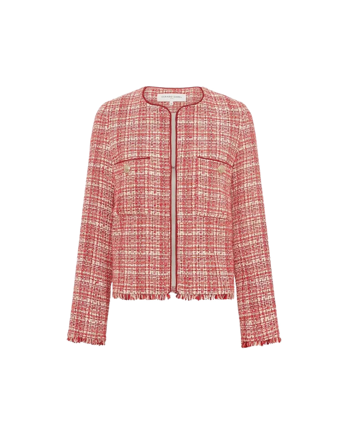 Gerard Darel Rosara Jacket