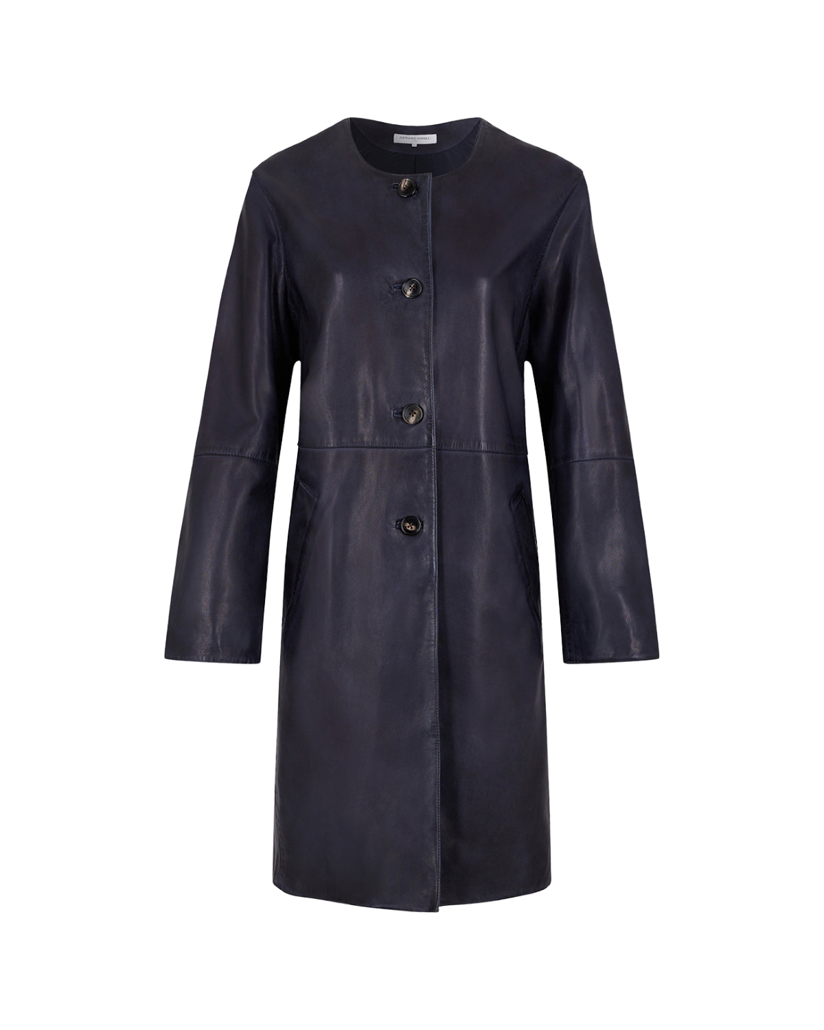 Gerard Darel Jemima Leather Jacket