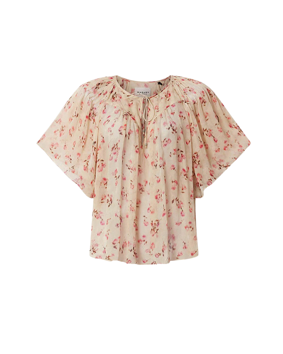 Isabel Marant Neslya Top