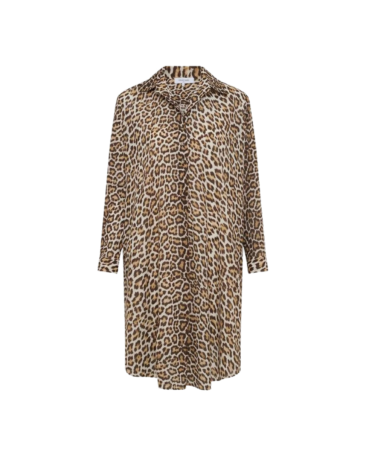 Gerard Darel Pina Leopard Dress