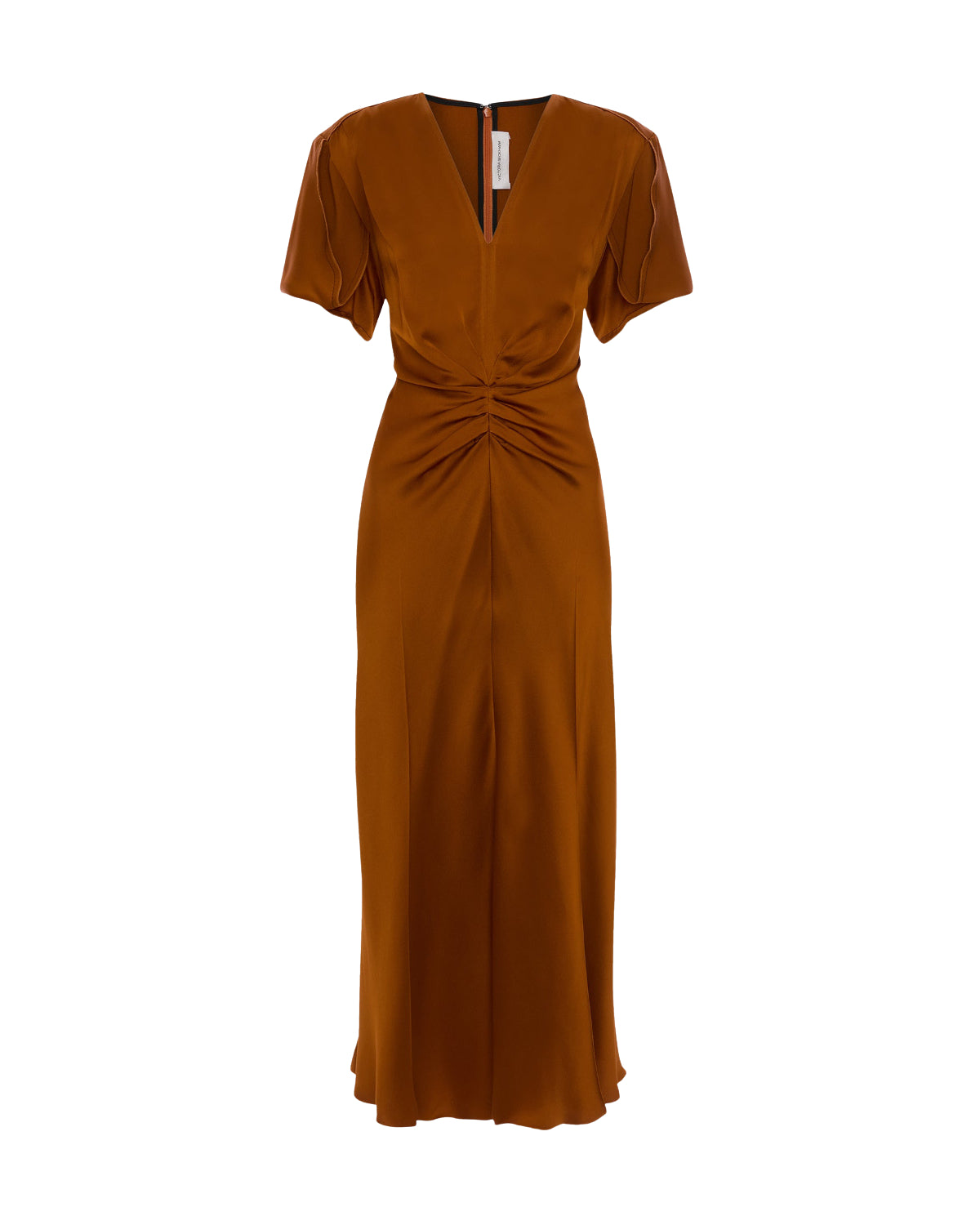 Victoria Beckham Eve Midi Dress