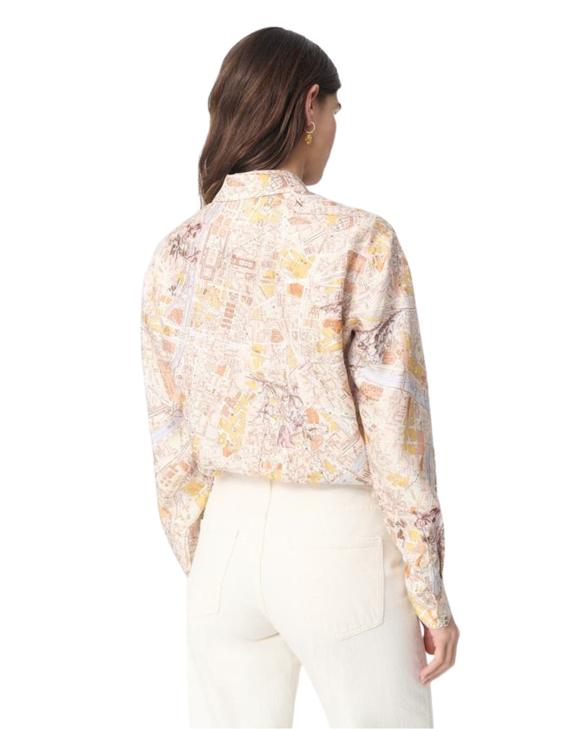 Vanessa Bruno Druyat Chemise Honey