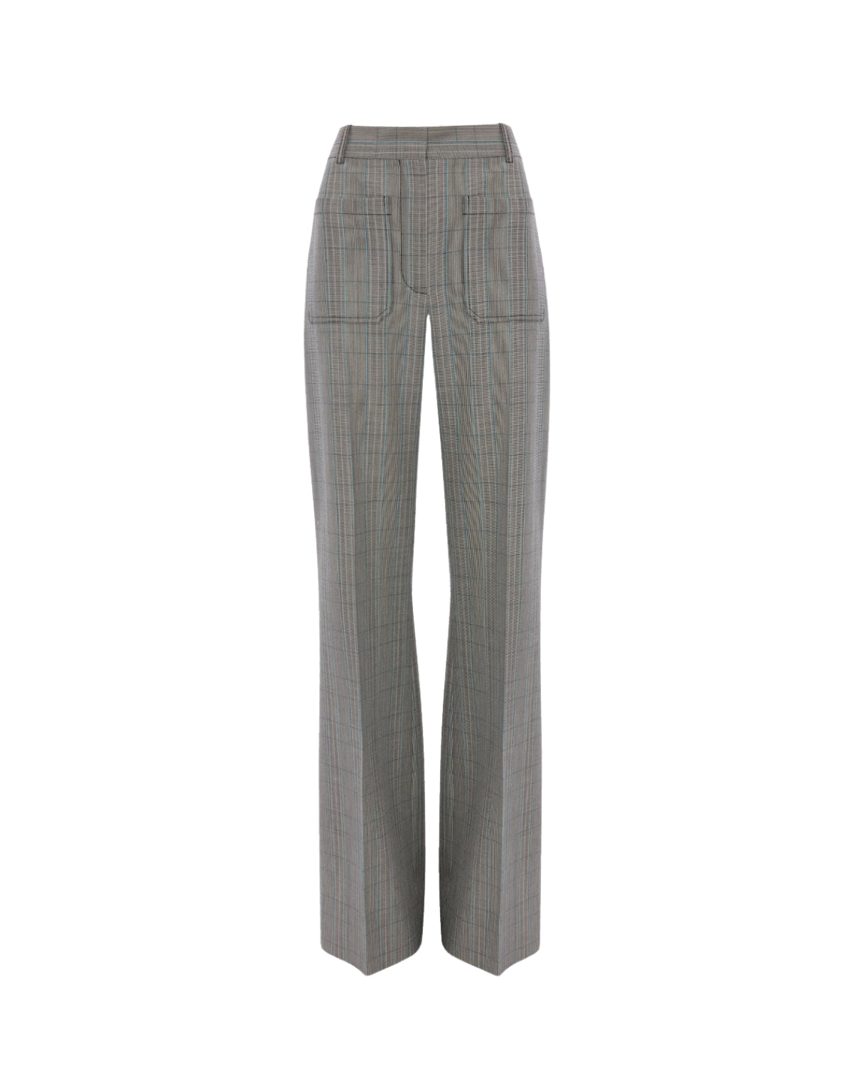 Victoria Beckham Alina Trouser Multi