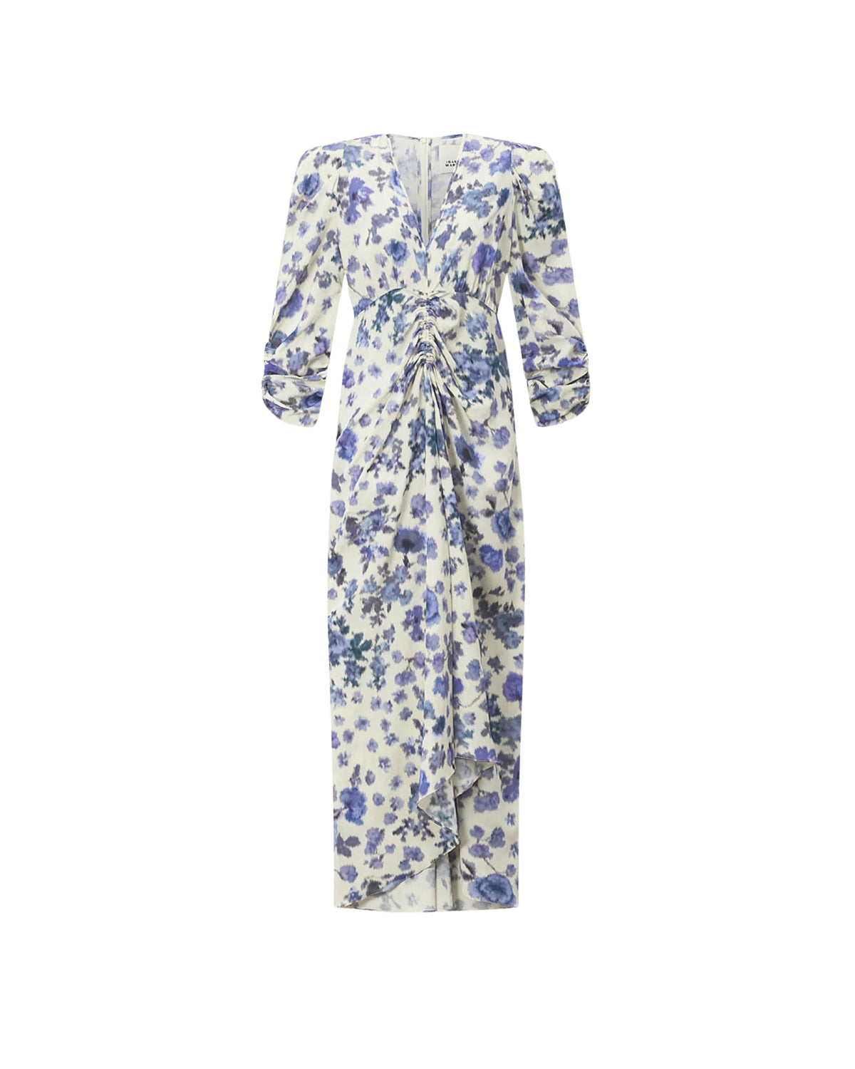 Isabel Marant Albini  Blue Dress