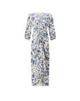 Isabel Marant Albini  Blue Dress
