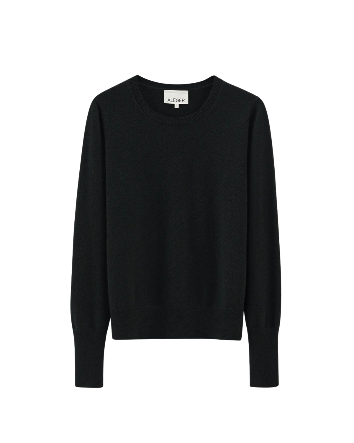 ALEGER 407 Cashmere Classic Crew