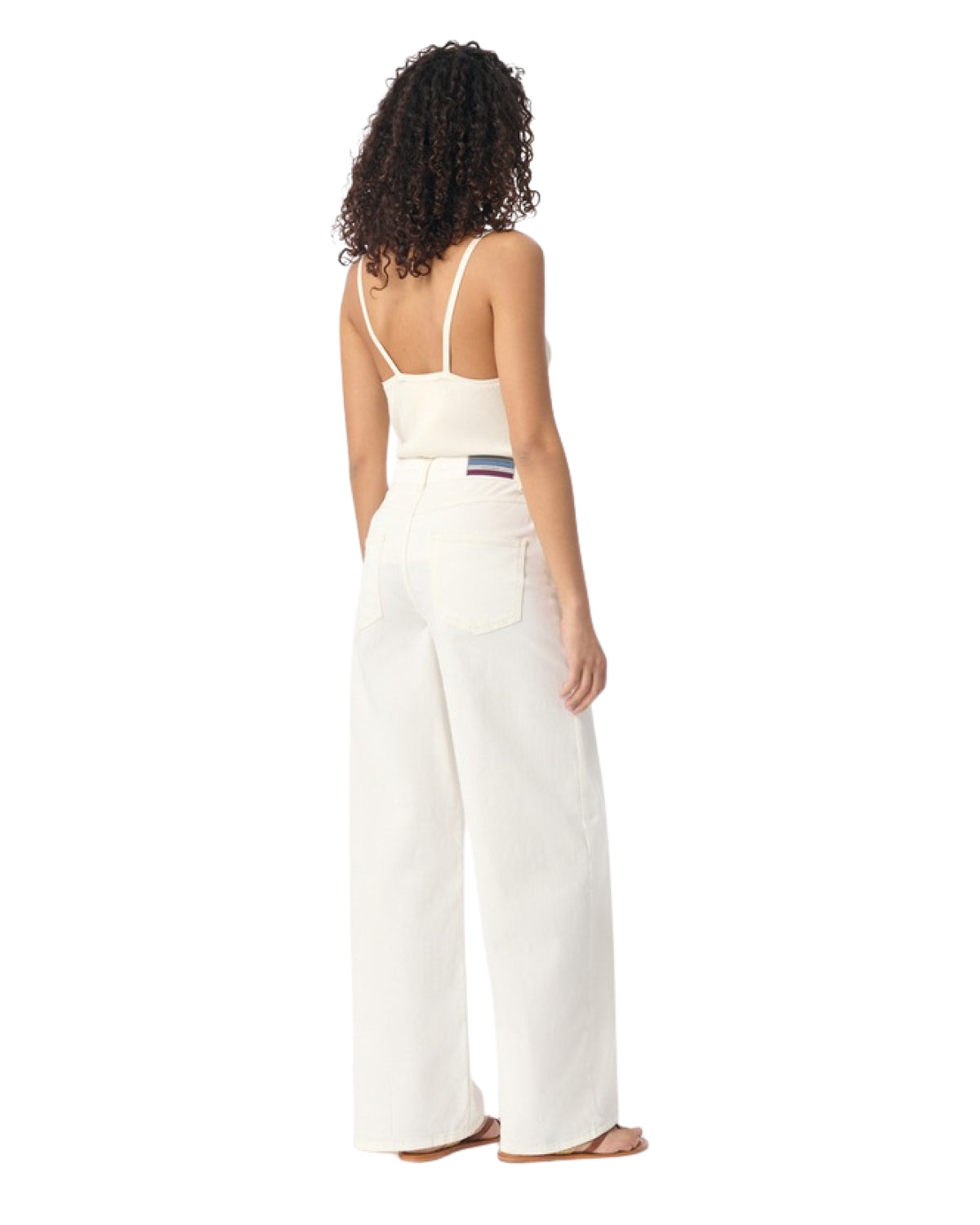 Vanessa Bruno Bilbao Boyfriend Pant