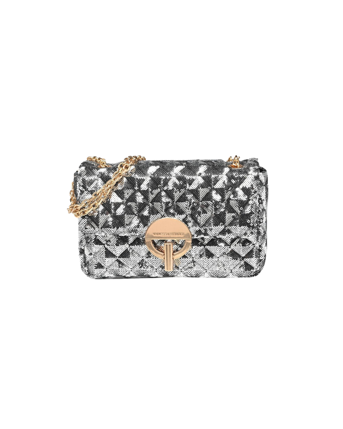 Vanessa Bruno Moon Moyen Sequin Bag