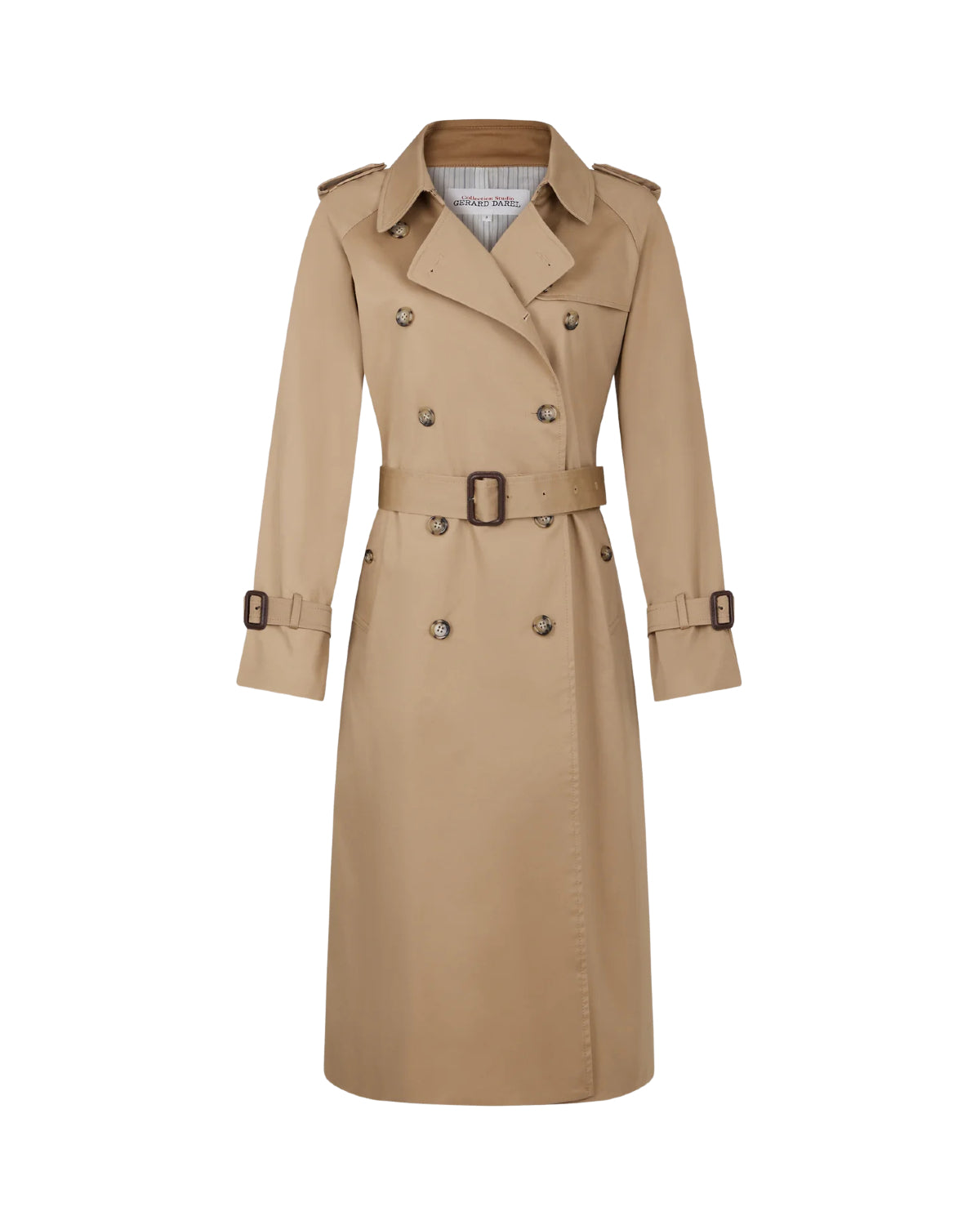 Gerard Darel Trench Coat Serge