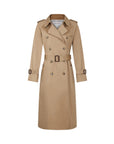 Gerard Darel Trench Coat Serge
