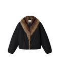 Isabel Marant Fur Charone Jacket