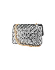 Vanessa Bruno Moon Moyen Sequin Bag