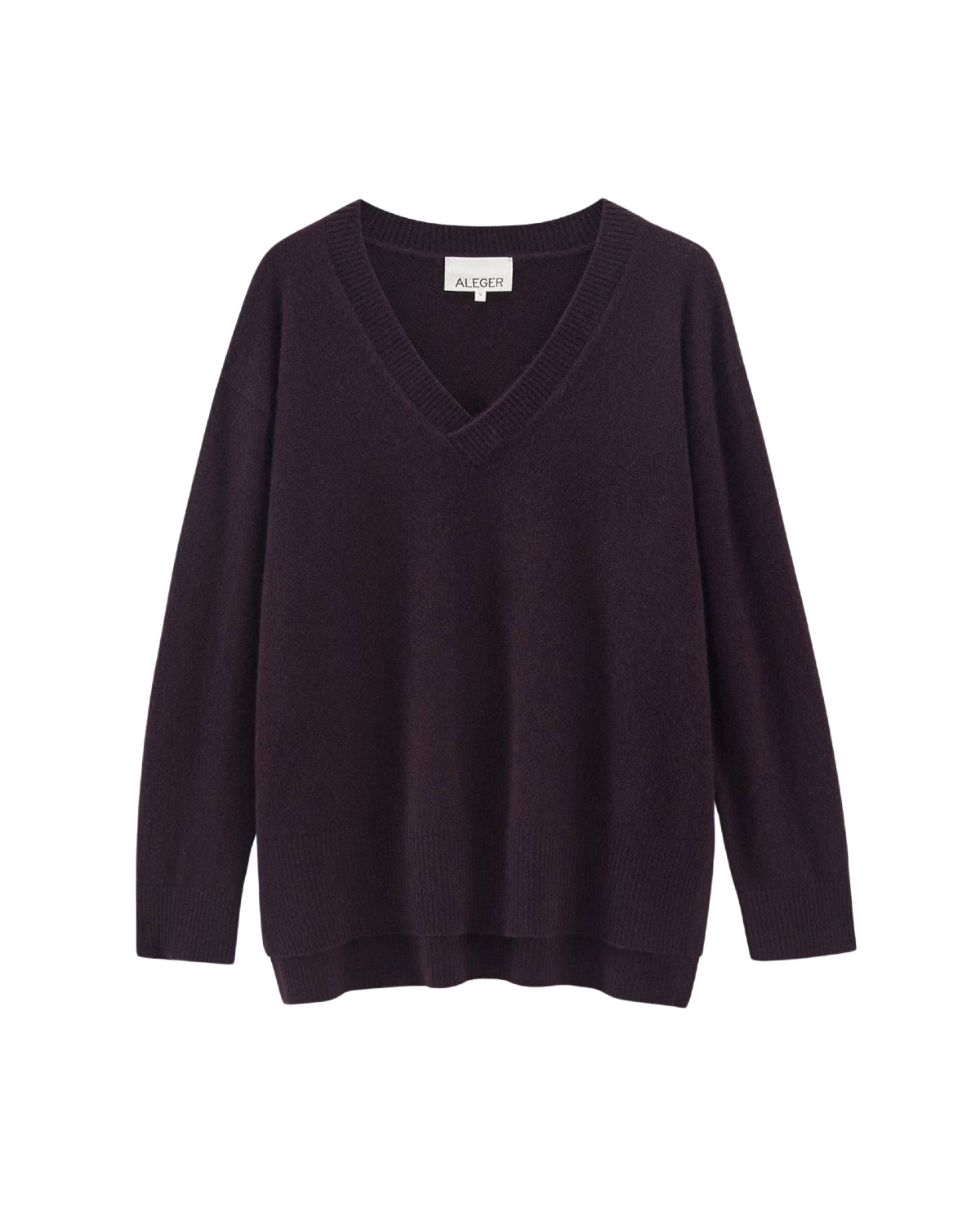 ALEGER 494 Cashmere Gorgeous Pullover