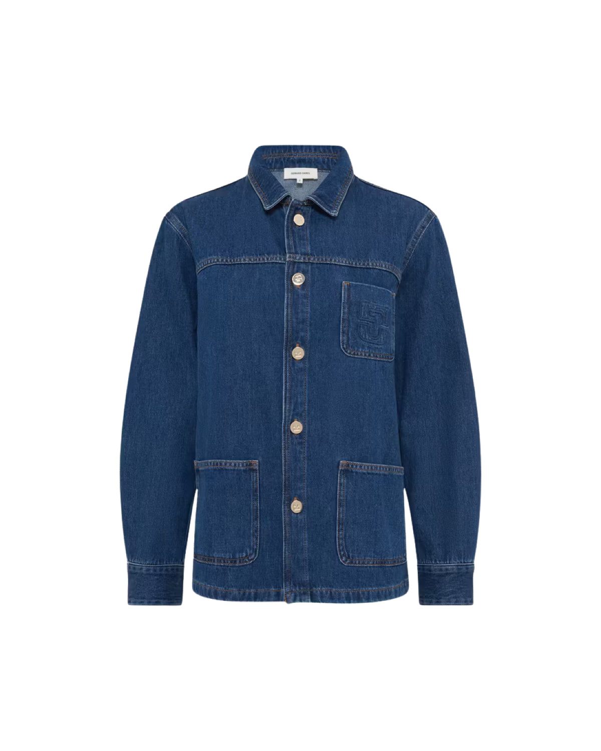 Gerard Darel Ritza Jacket