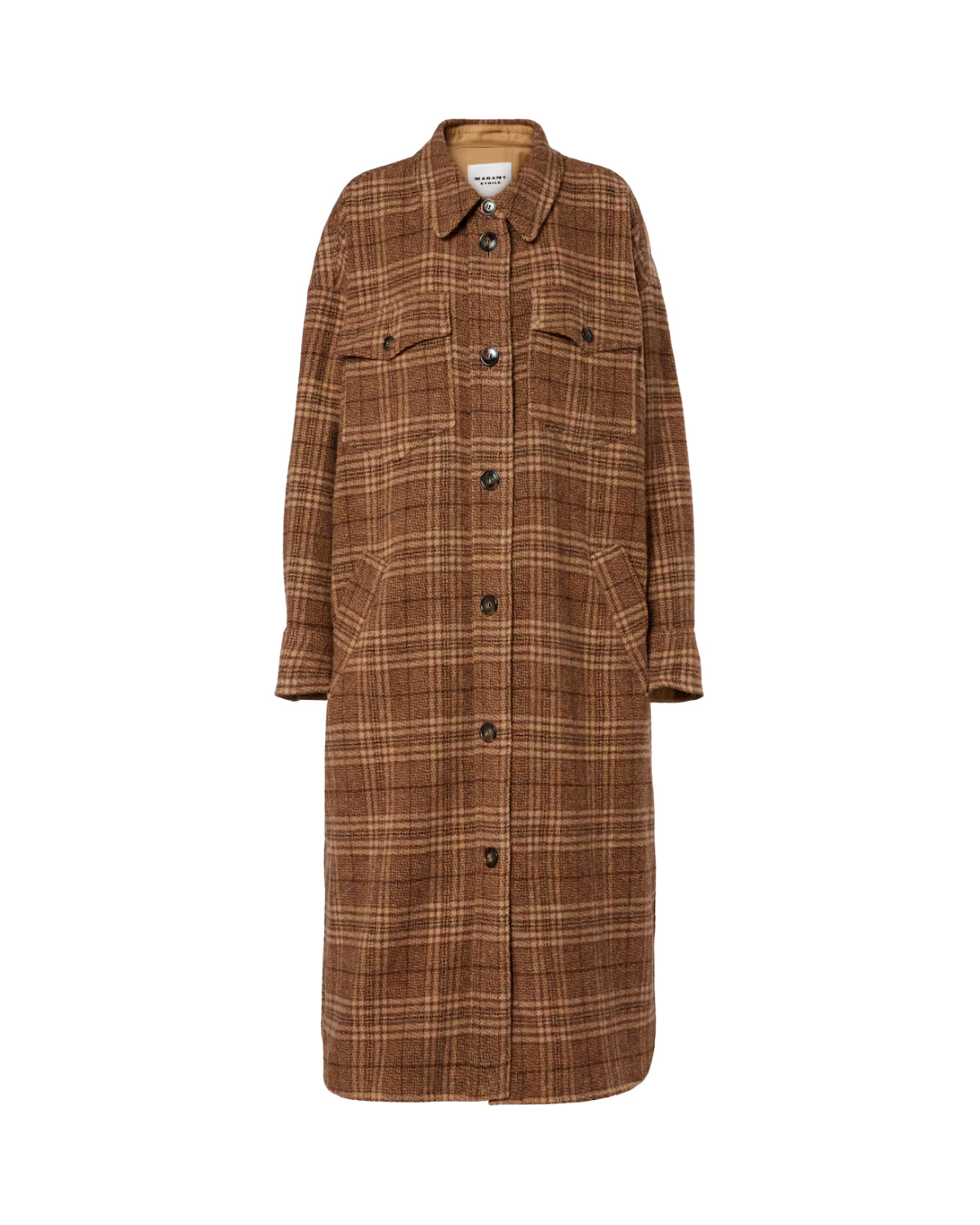 Isabel Marant Gislene Coat
