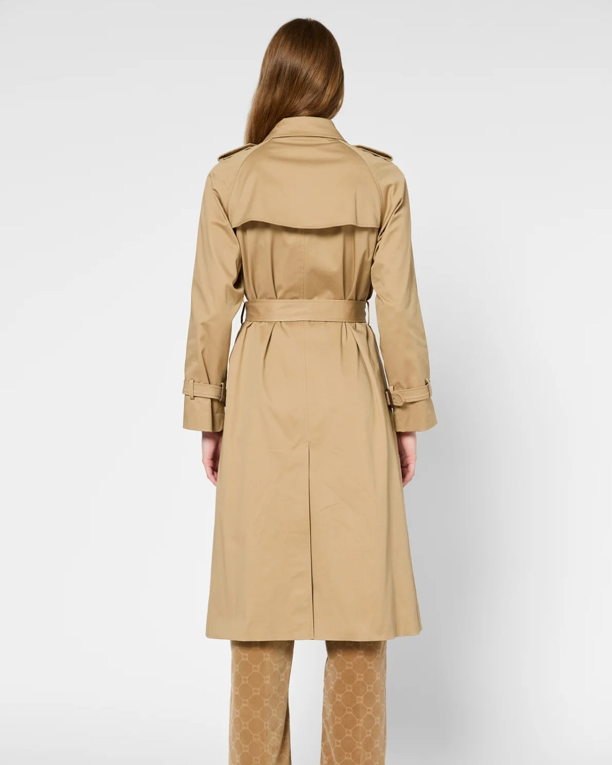Gerard Darel Trench Coat Serge