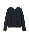 ALEGER  659 Brushed Long Sleeve Crew