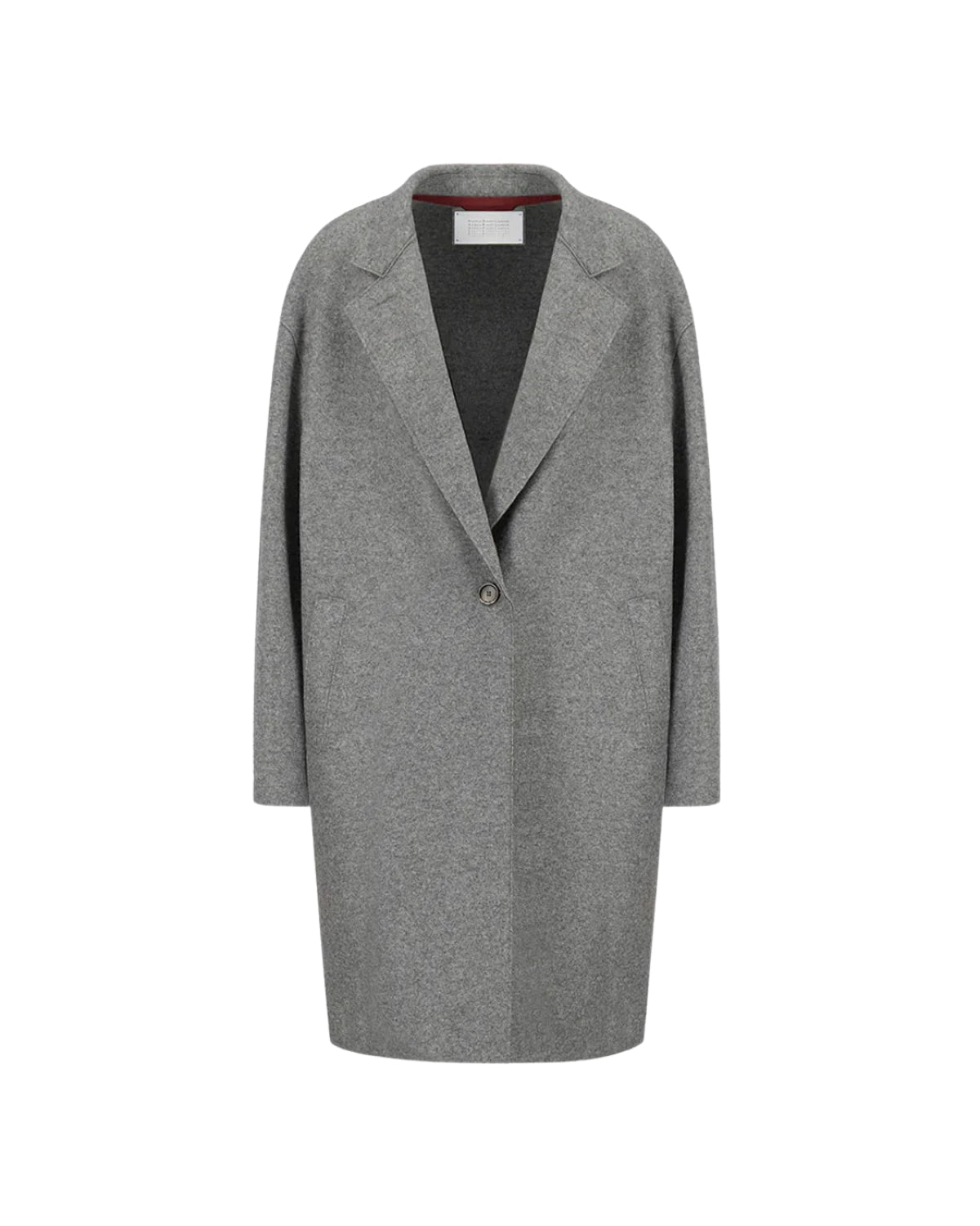 Harris Wharf Oversized Cashmere Blend Coat