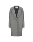 Harris Wharf Oversized Cashmere Blend Coat