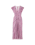 Isabel Marant Pink Lyndsay Dress