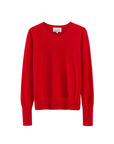 ALEGER 407 Cashmere Classic Crew