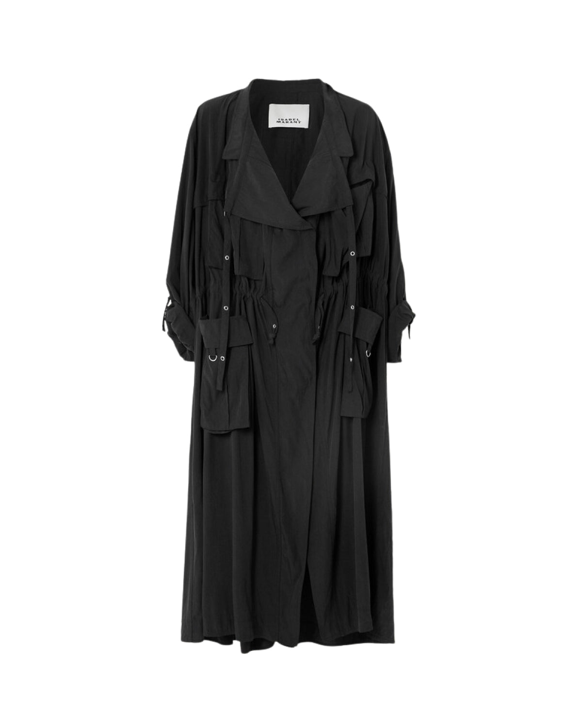 Isabel Marant Garance Coat