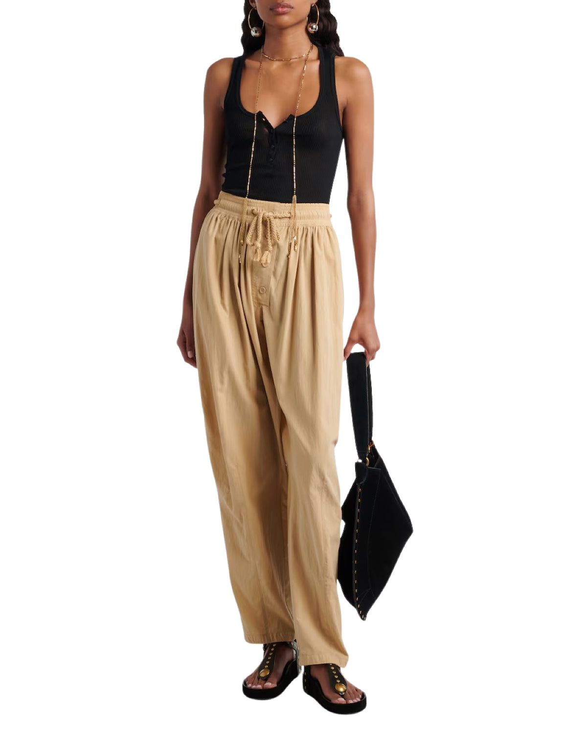 Isabel Marant Falcona Pants