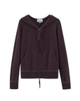 ALEGER 496 Cashmere Blend Weekend Hoody