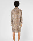 Gerard Darel Pina Leopard Dress