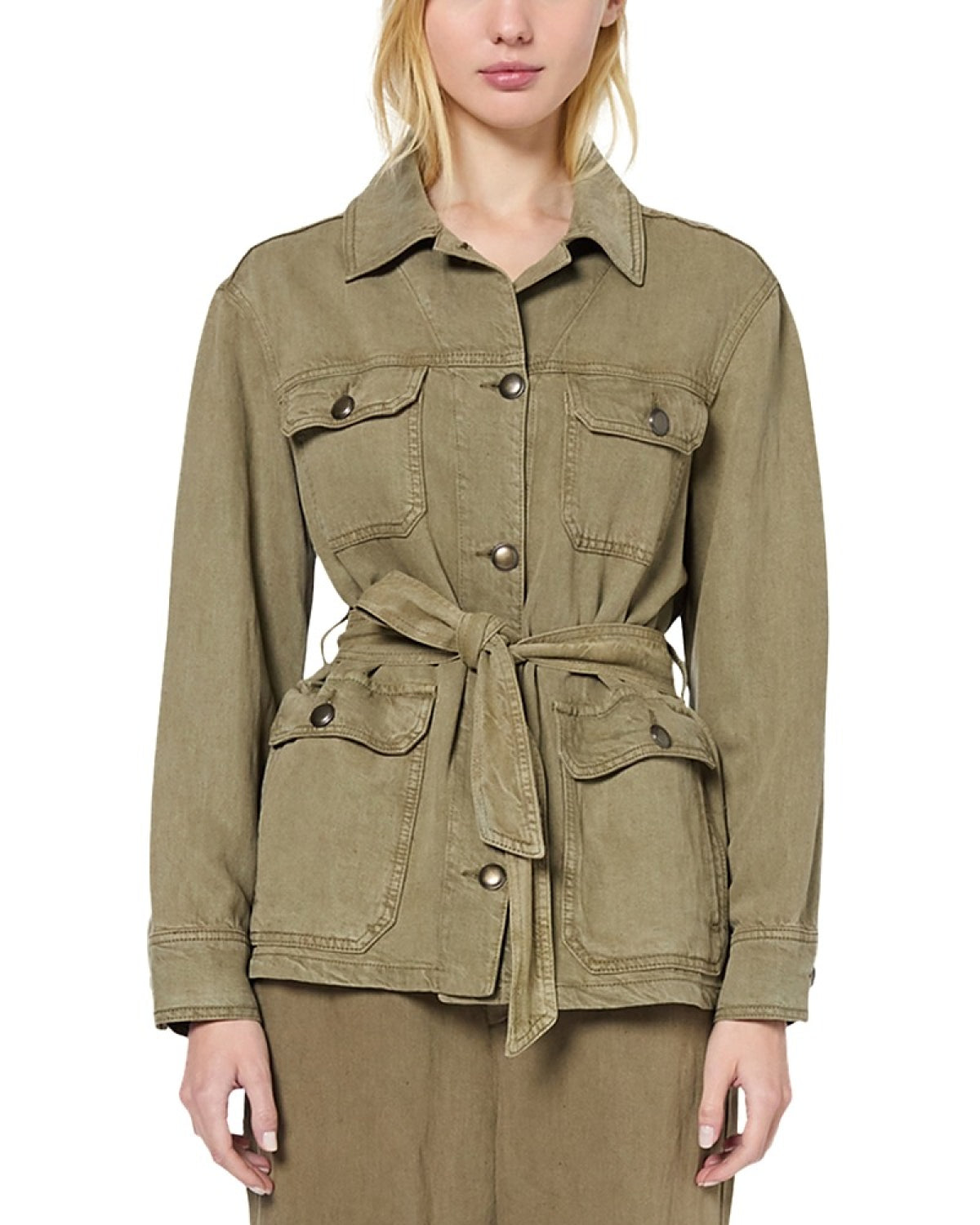 Gerard Darel Rosea Jacket