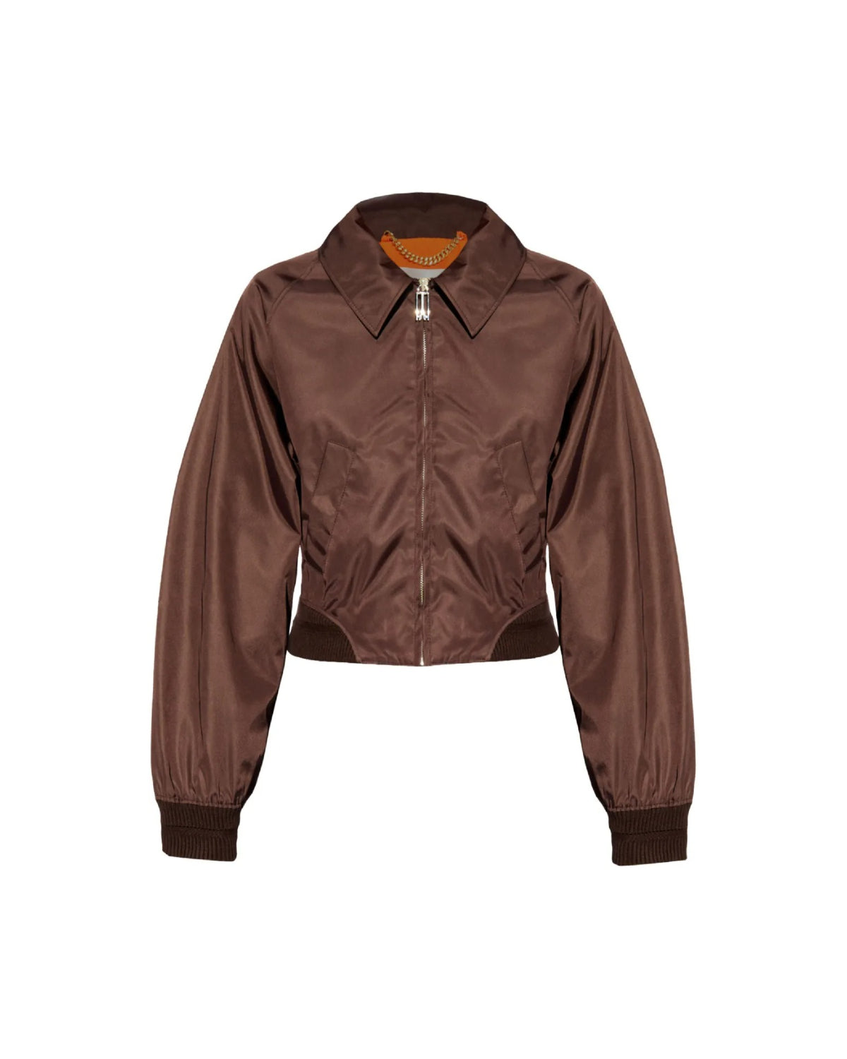 Victoria Beckham Harrington Bomber Jacket
