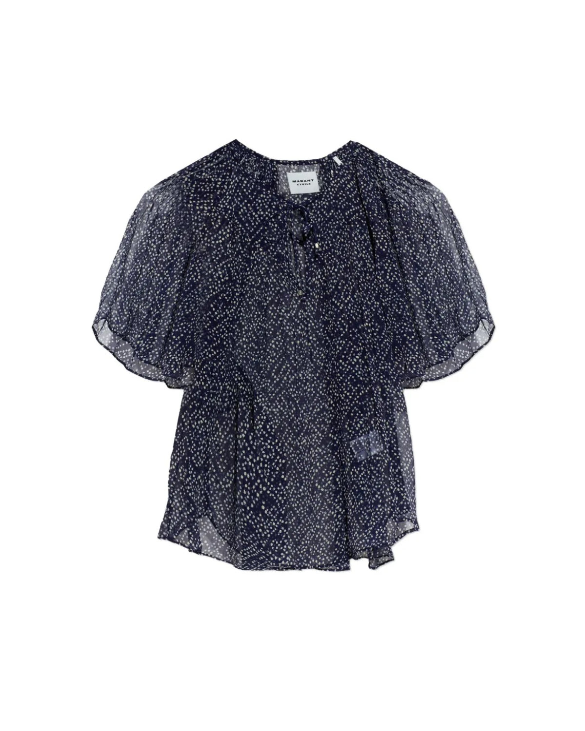 Isabel Marant Neslya Top