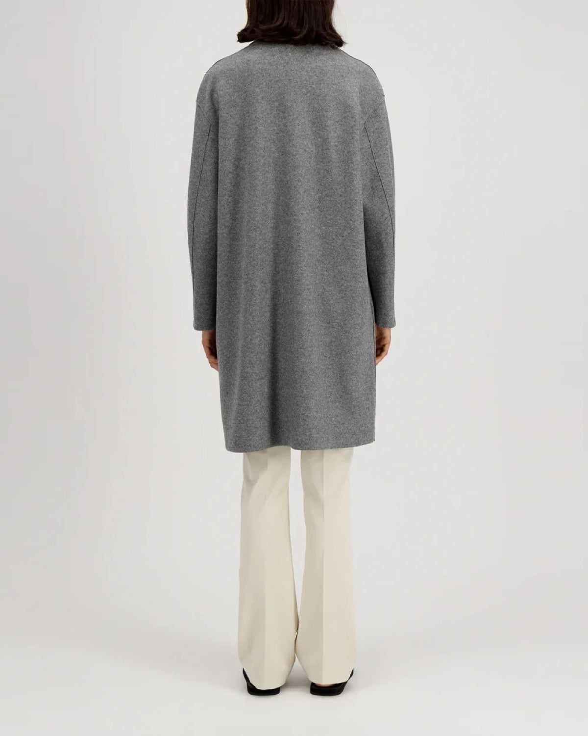 Harris Wharf Oversized Cashmere Blend Coat