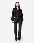 Vanessa Bruno Nipoa Blouse Noir