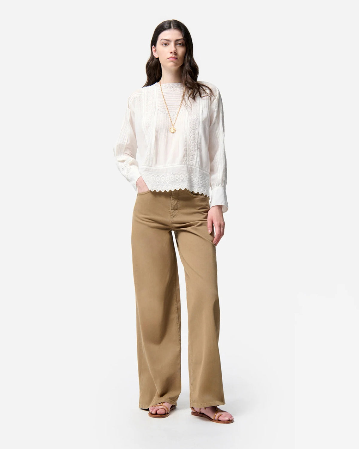 Vanessa Bruno Florita Blouse