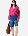 Vanessa Bruno Elouan Bermuda Shorts