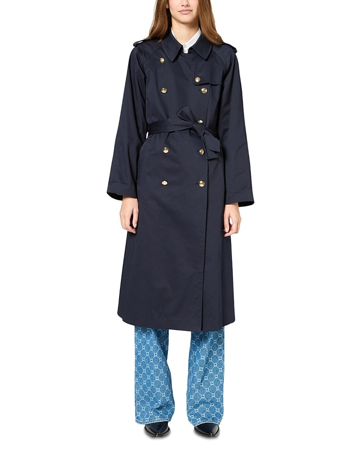 Gerard Darel Serge Coat
