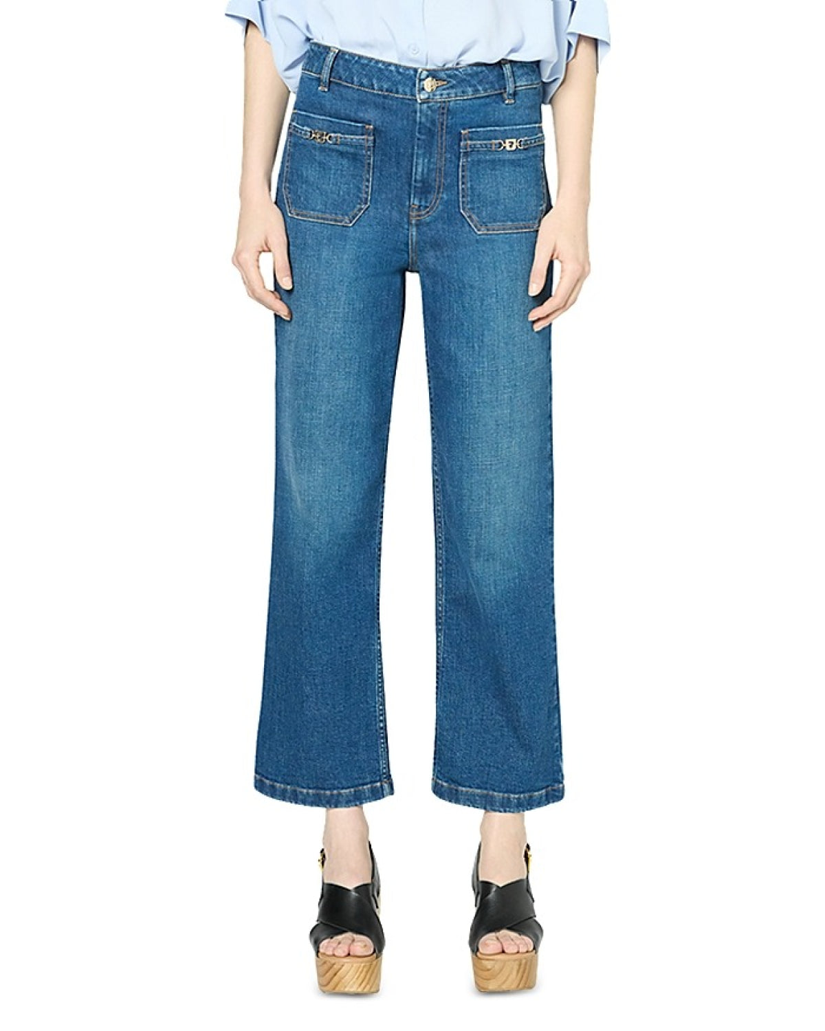 Gerard Darel Lenor Jeans