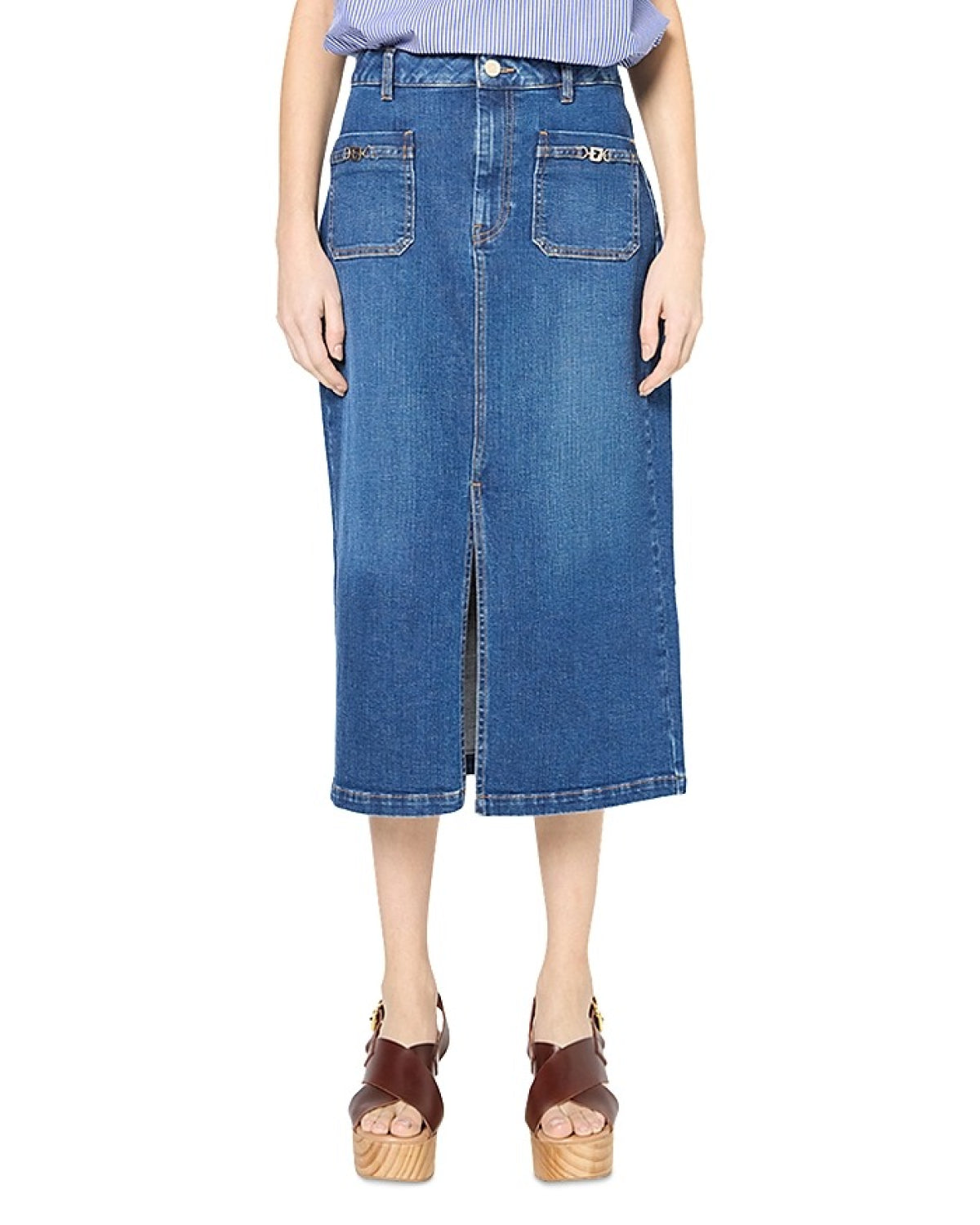 Gerard Darel Venise Skirt