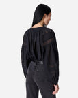 Vanessa Bruno Nipoa Blouse Noir