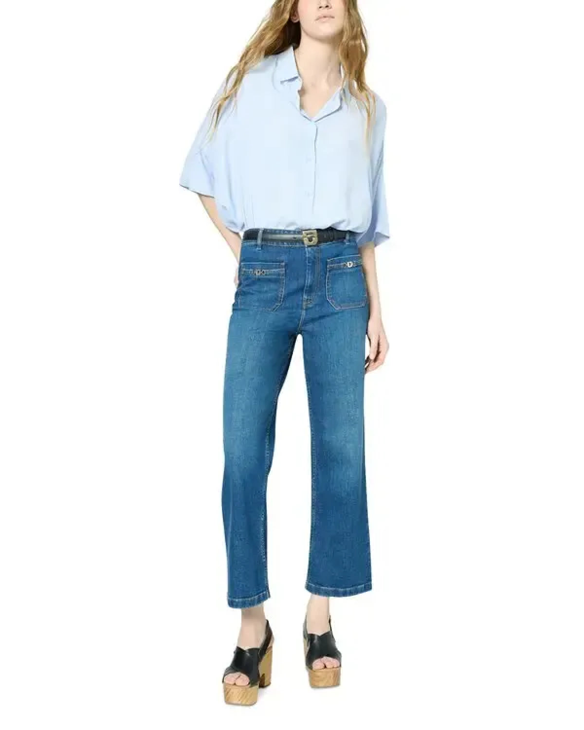 Gerard Darel Lenor Jeans