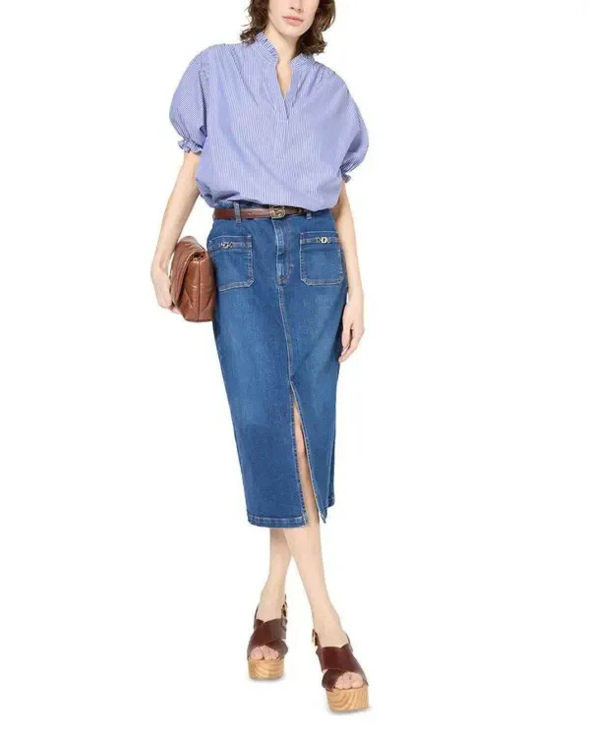 Gerard Darel Venise Skirt