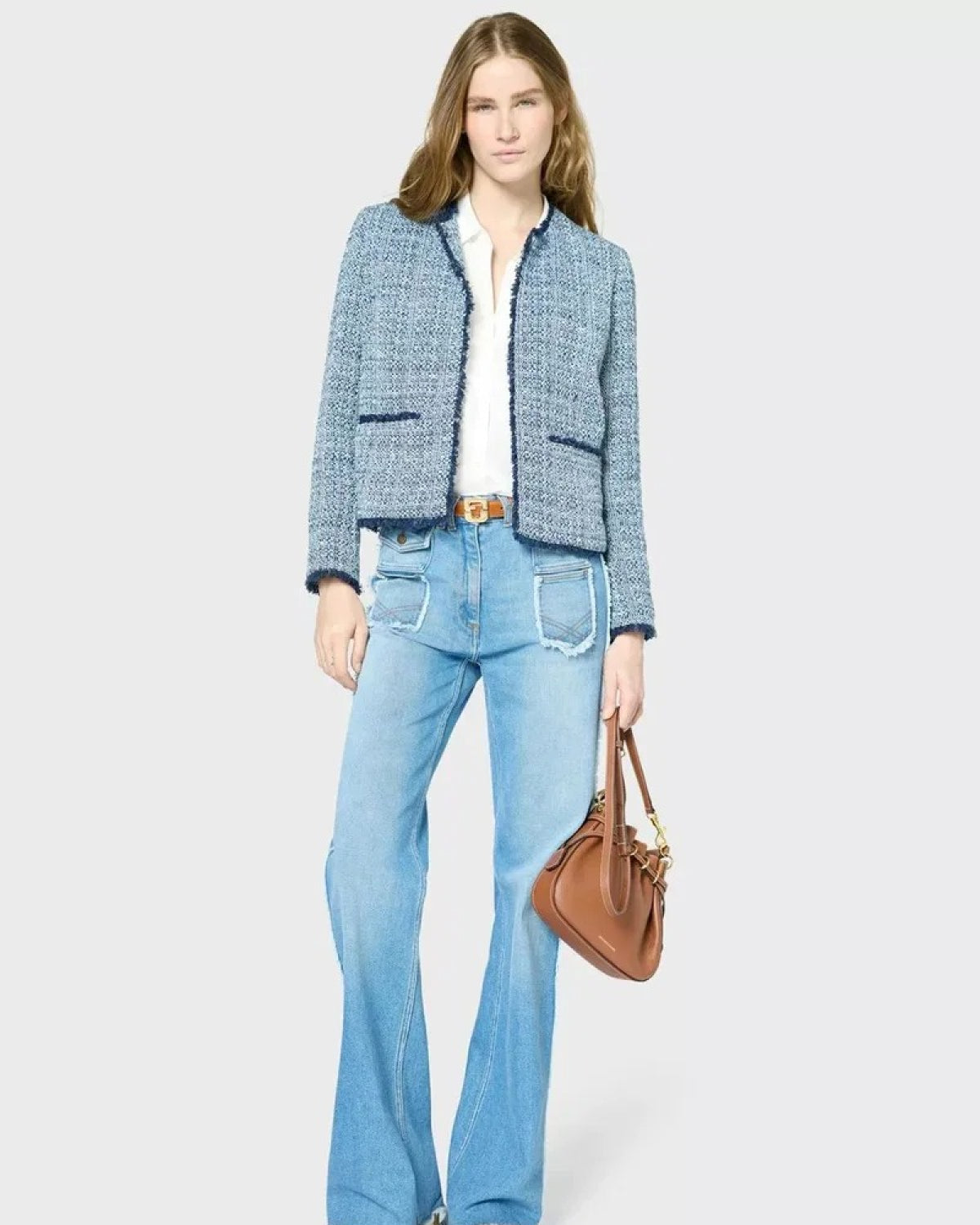 Gerard Darel Romeline Jacket
