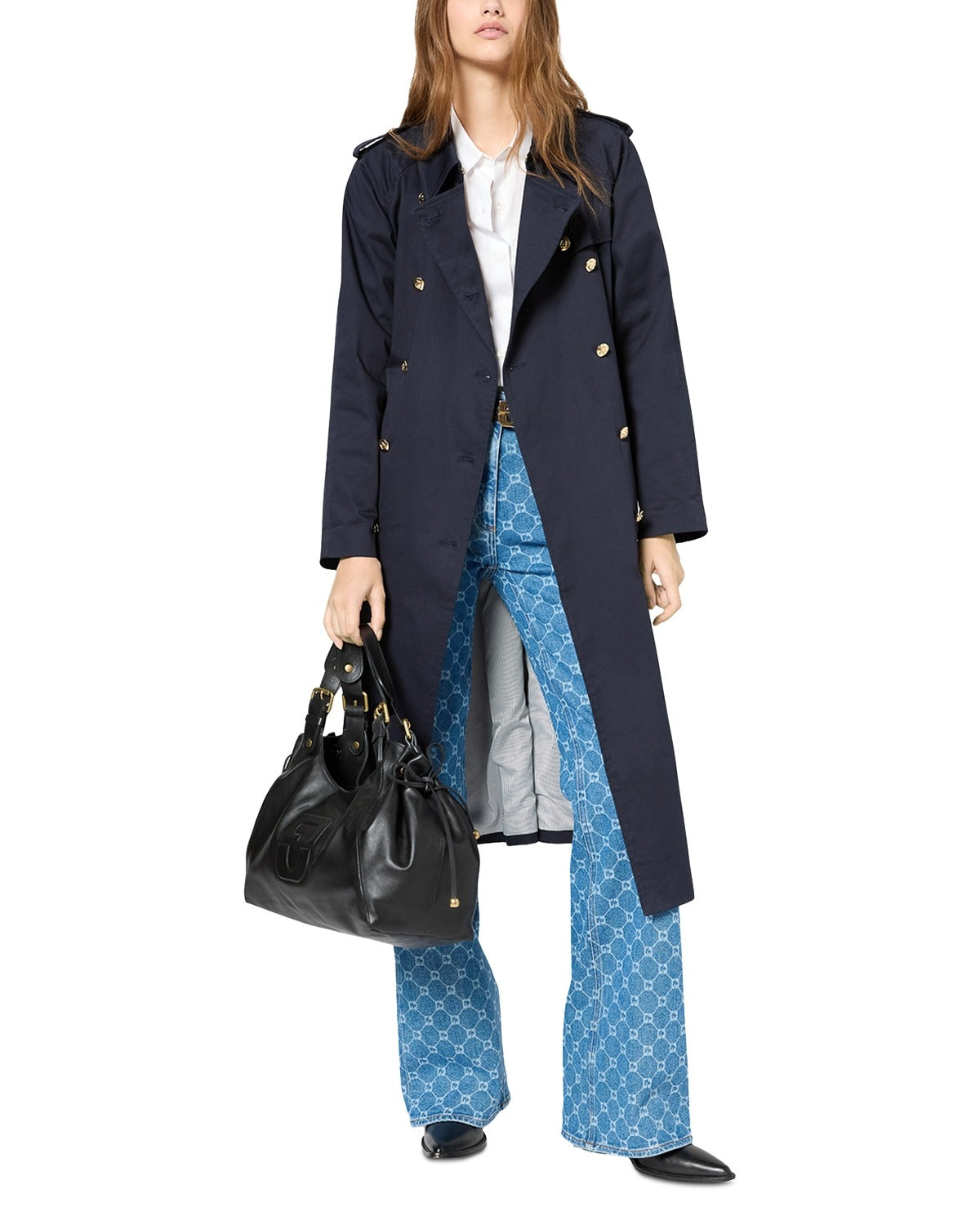 Gerard Darel Serge Coat