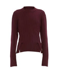 Victoria Beckham Rib Jumper
