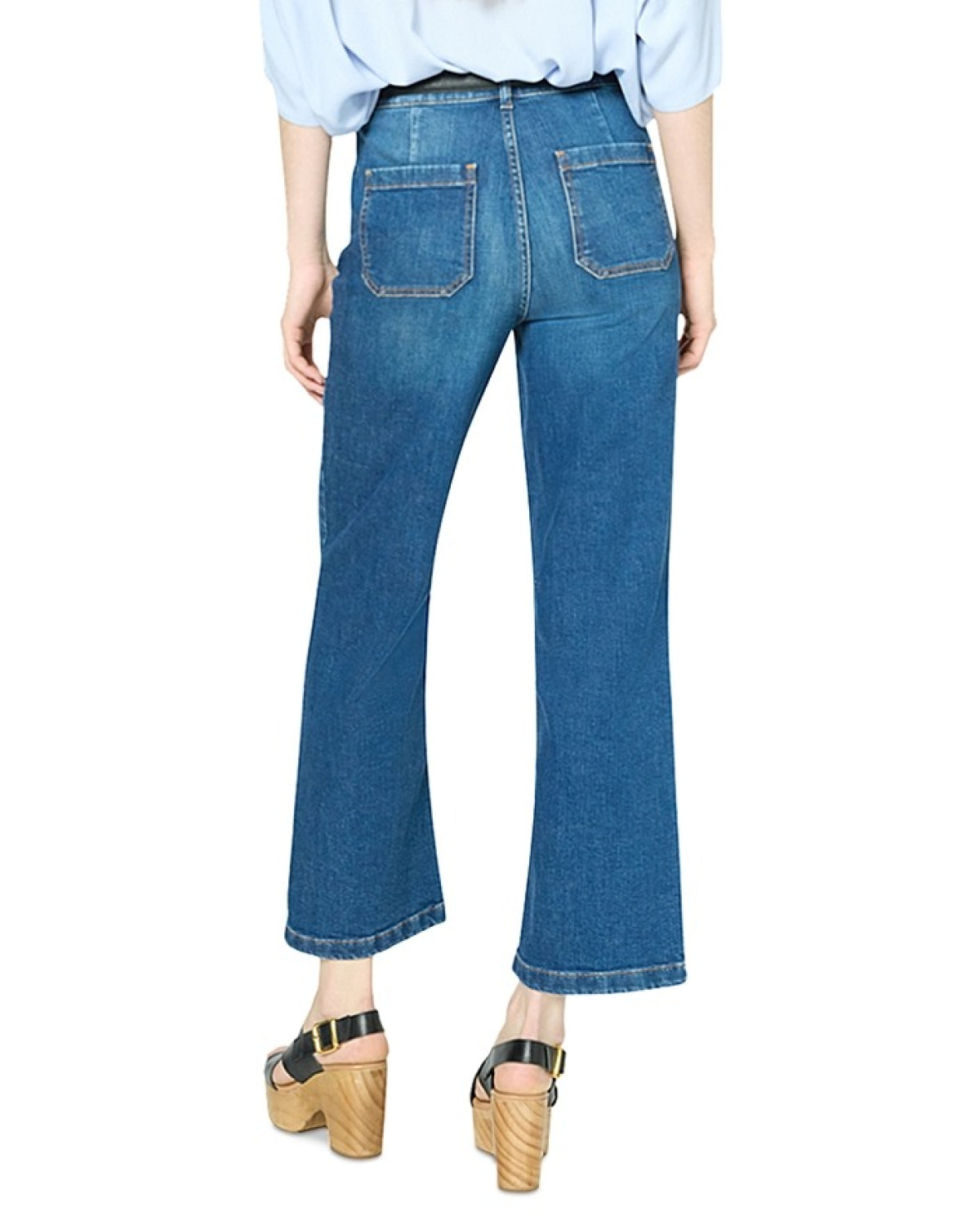 Gerard Darel Lenor Jeans