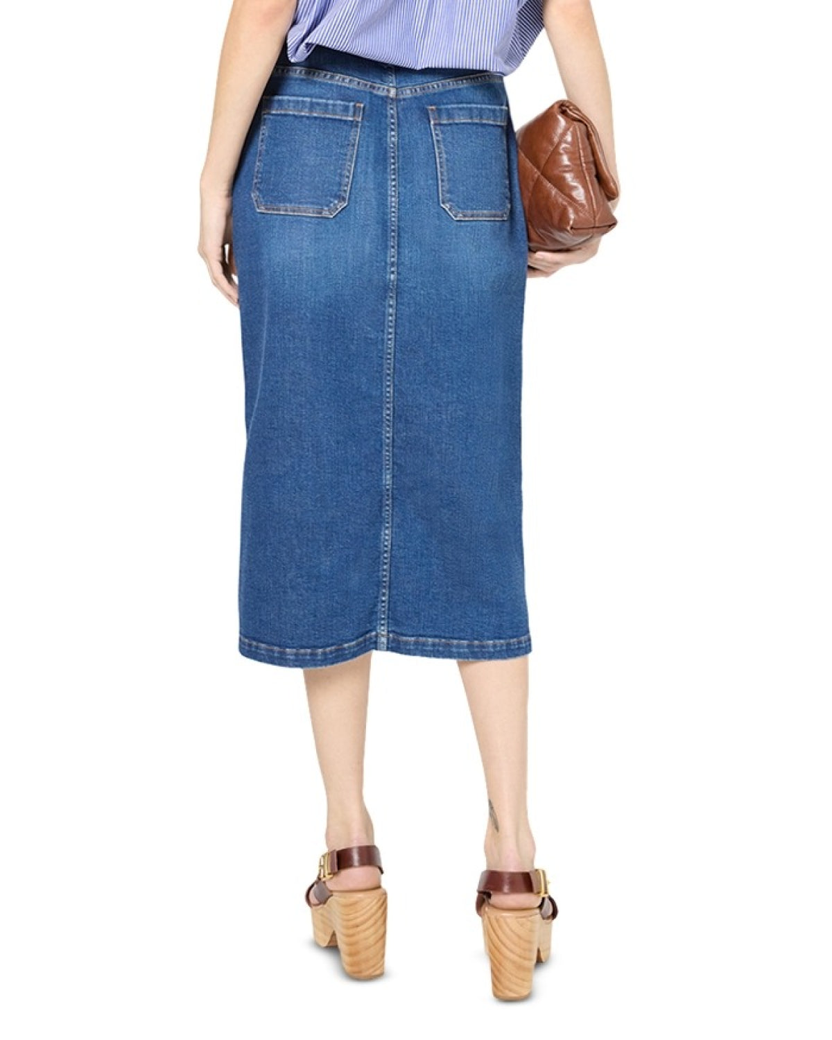 Gerard Darel Venise Skirt
